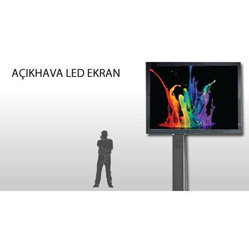 Açık Hava Led Ekran
