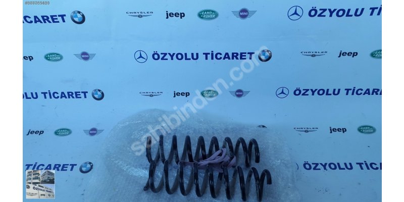 BMW Çıkma Yedek Parça