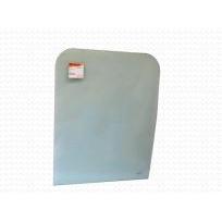 Front Laminated Rubber Glass