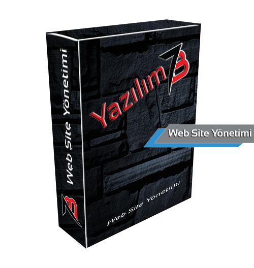 7B Web Site Yönetimi