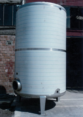 Muhtelif Depo Tankları