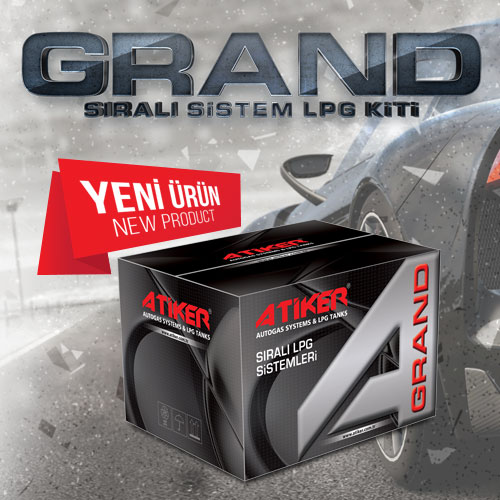 Atiker LPG Sistemleri