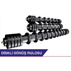 Diskli Dönüş Rulosu