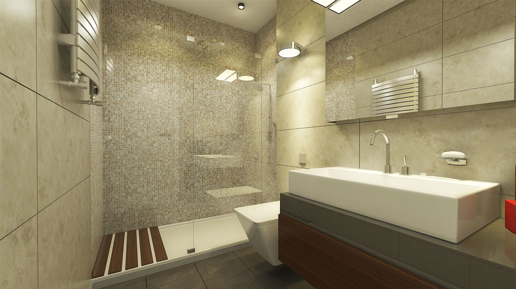 Wet Floor Waterproofing