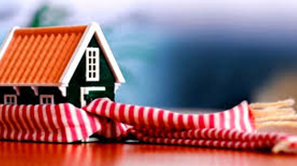Thermal insulation