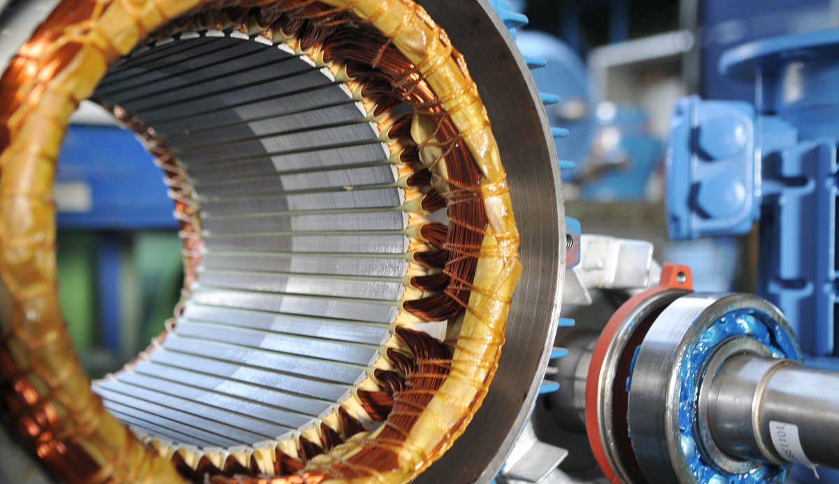 Motor Sarımı