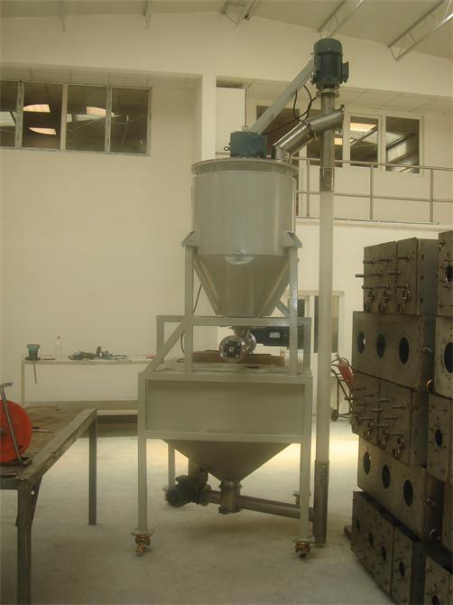 Polyurethane Heating and Dosing Machine