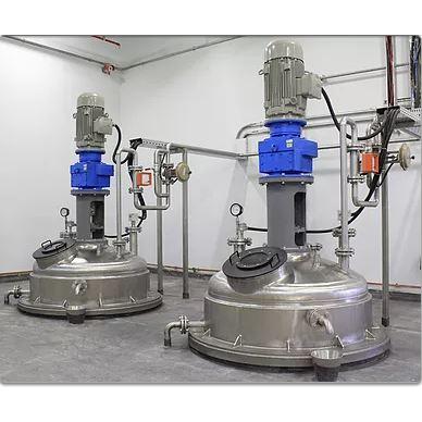 Gelatinization Reactor