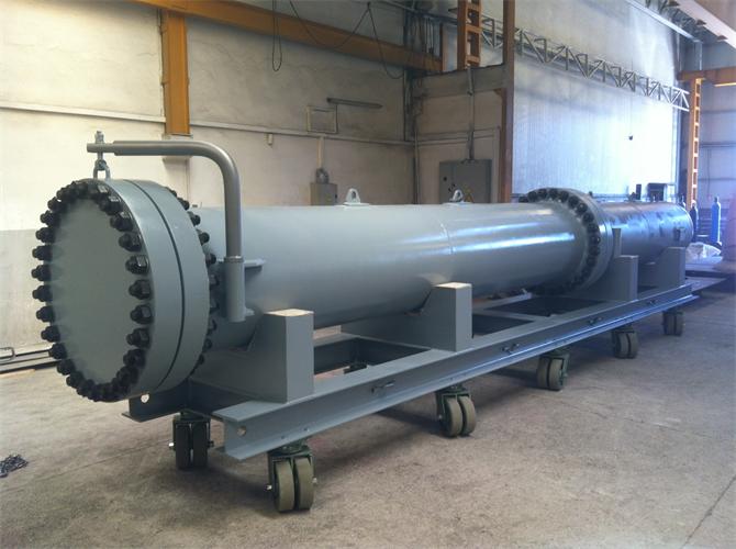 Pressure Test Cabinet