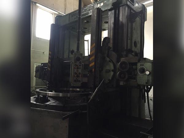 Transmikser Ring İmalatı