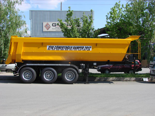  Dorse Damper
