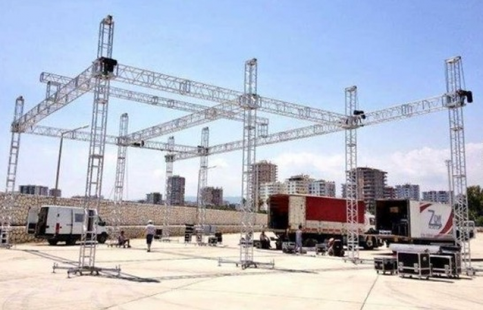 Truss Sistemleri