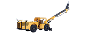 UNDERGROUND ROCK DRILLING AND DRILLING MACHINES