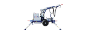 DRY AND WET SPRAY ROBOT