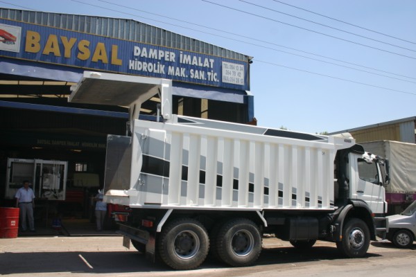 Klasik Tip Damper