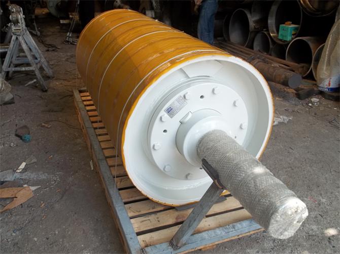 Conveyor Belt Drum