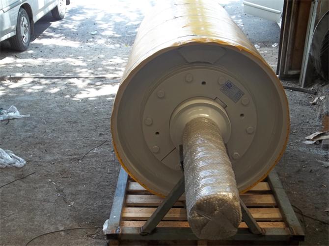 Conveyor Belt Drum