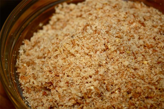 Breadcrumbs