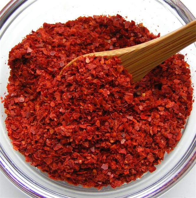 Seedless Sweet Chilli Powder Granular