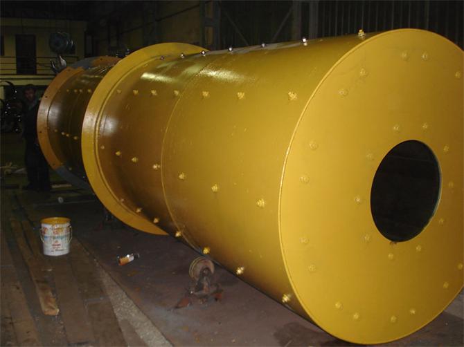Conveyor Belt Drum