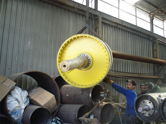 Conveyor Belt Drum