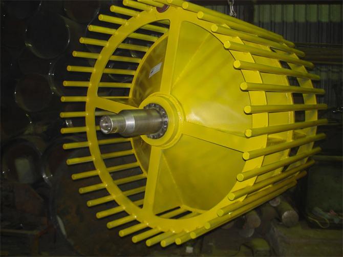 Conveyor Belt Drum