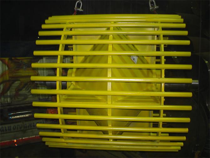 Conveyor Belt Drum