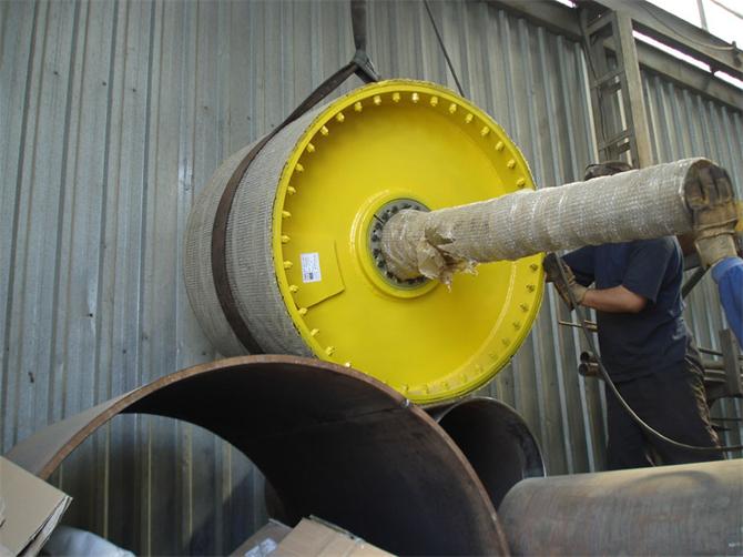 Conveyor Belt Drum