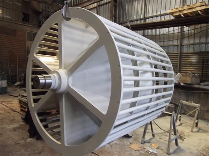 Conveyor Belt Drum