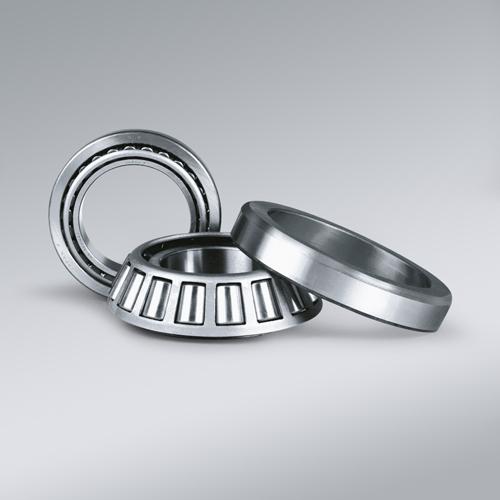 Konik Makaralı Rulmanlar
