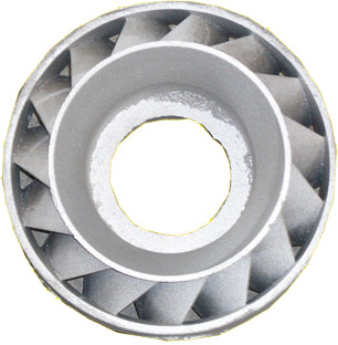 Construction Machine Stator