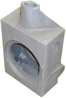 Construction Machine Transmission Box