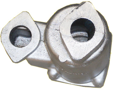 Construction Machine Tiliter Head