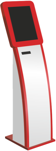 Candy Kiosk