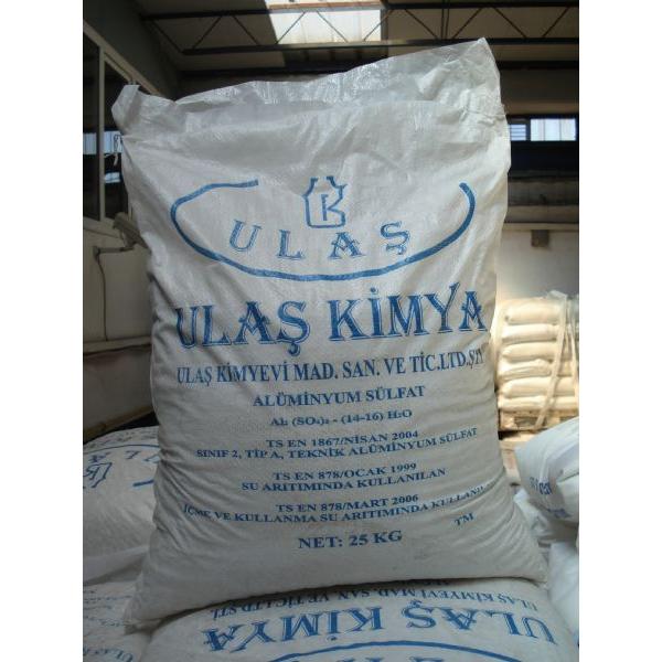 Aluminum Sulphate