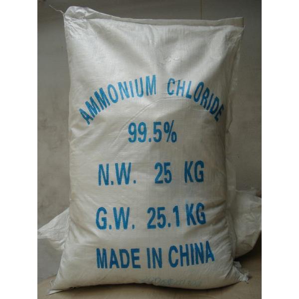 Ammonium Chloride Is Starch