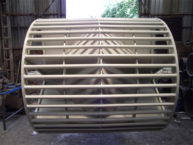 Conveyor Belt Drum