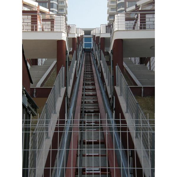 Halatlı Yamaç Asansörü