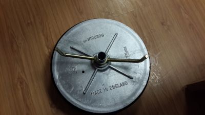 Aluminum Test Plug