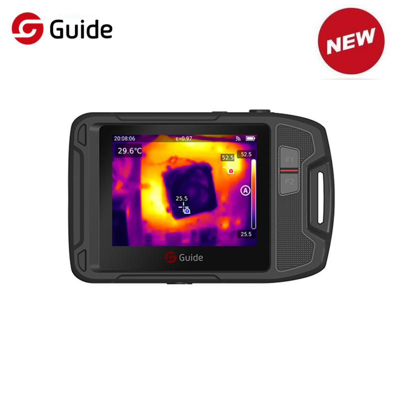 Pocket Thermal Camera