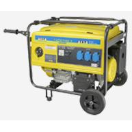 10kva - 125kva Doğalgaz Jeneratörü