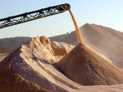 Construction Sand, Gravel and Gravel Types