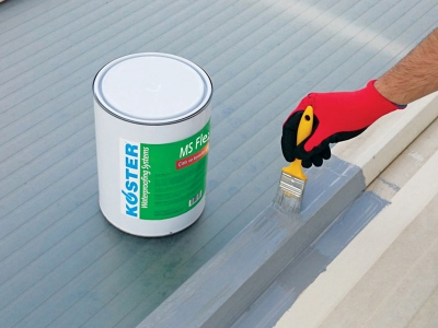 Construction Chemicals
