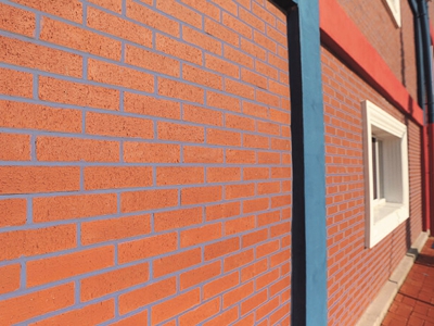 Brick and Masonry Elements