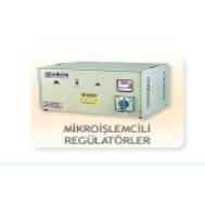 Mikroişlemcili regülatör