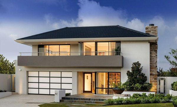 Modern-2 Villa