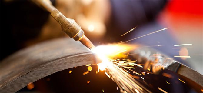 Welded Assembly Production