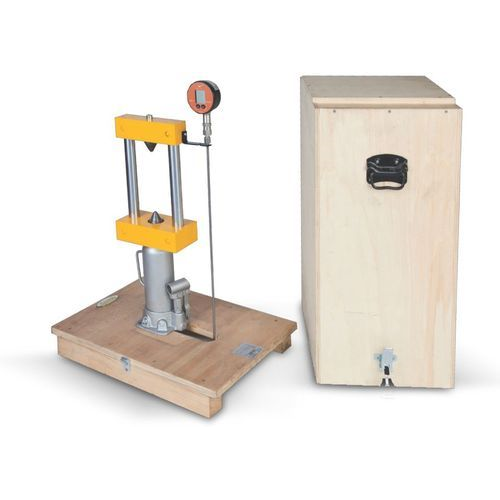Point Loading Tester