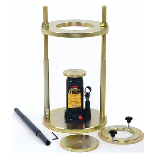 Sample Extraction Jack