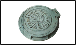 PLASTIC ROGAR COVER